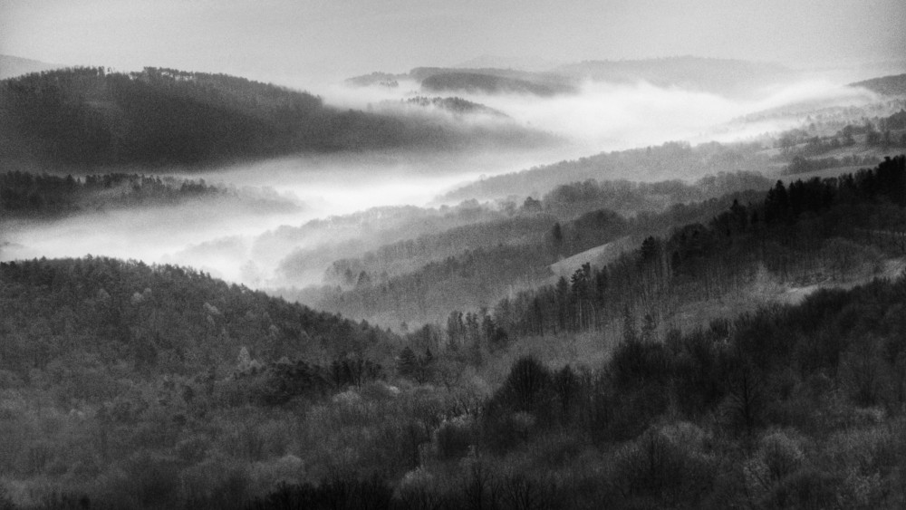 Krajina pod Vršatcom.
