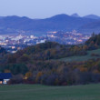 Podvečerný Púchov