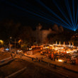 Biela noc