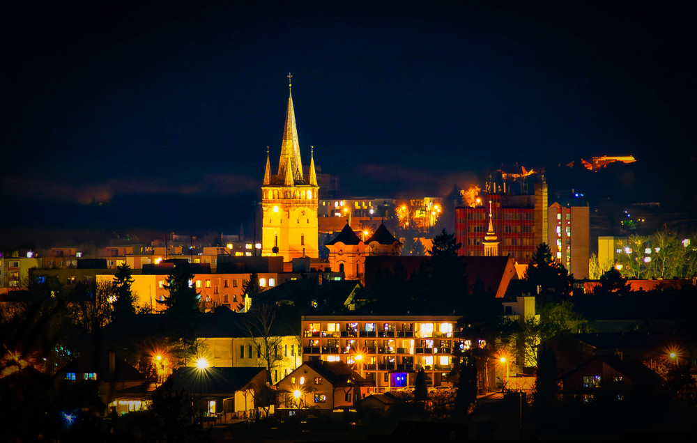 Konkatedrála sv. Mikuláša
