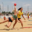 Beach handball