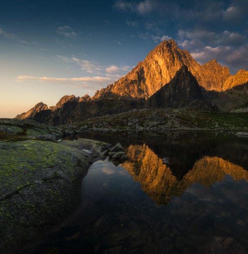 Malé Spišské pleso