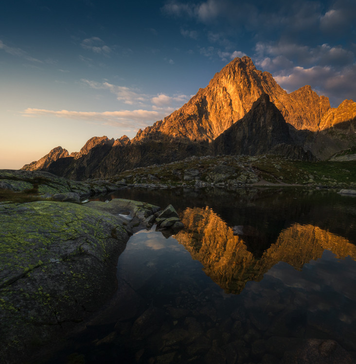 Malé Spišské pleso
