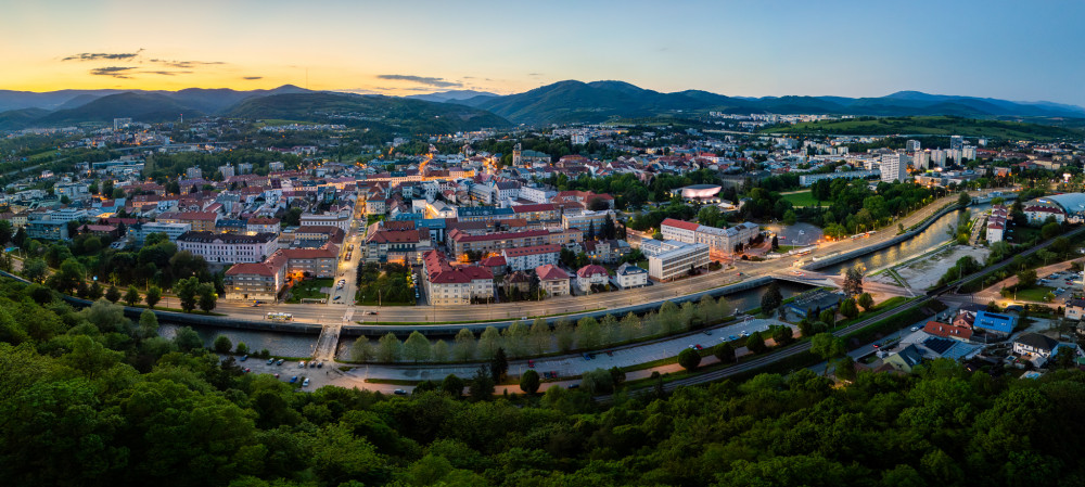 Mesto pod Urpínom