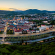 Mesto pod Urpínom