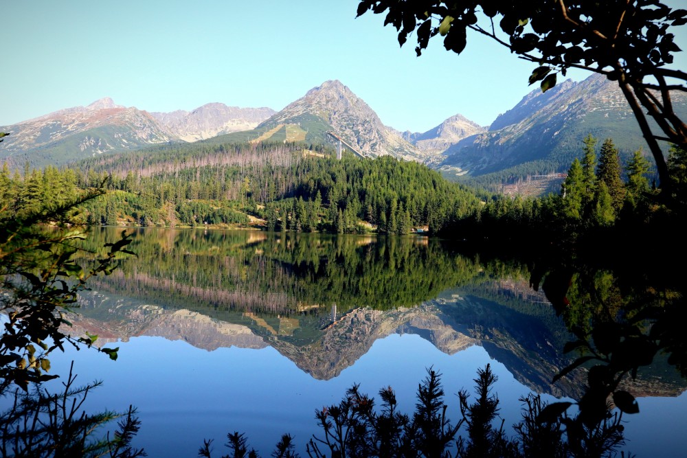 Vysoke Tatry