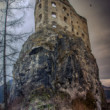 Hrad Likava...