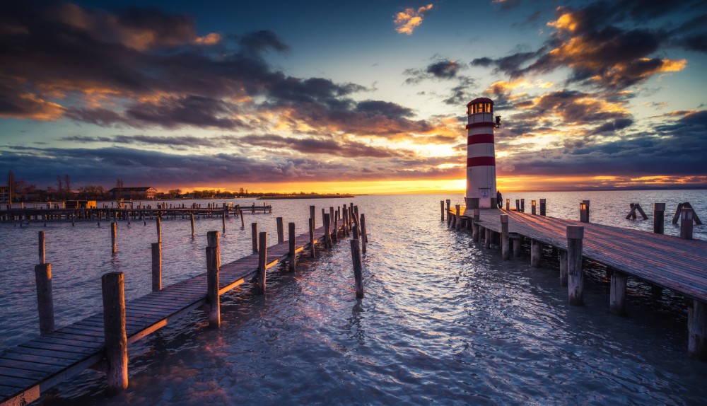 Podersdorf am see