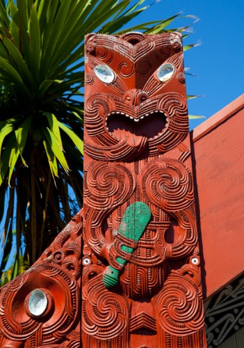 Strážca Maorského domu