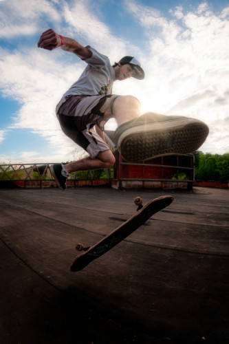 Kickflip