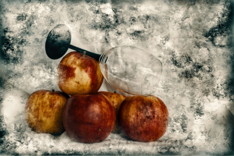 Sníva, že prestane