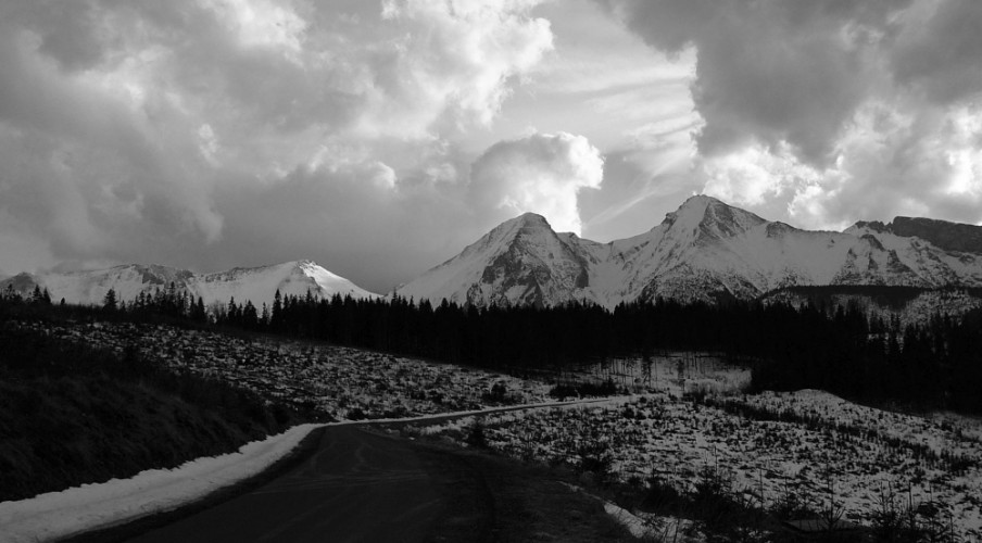 Belianske Tatry