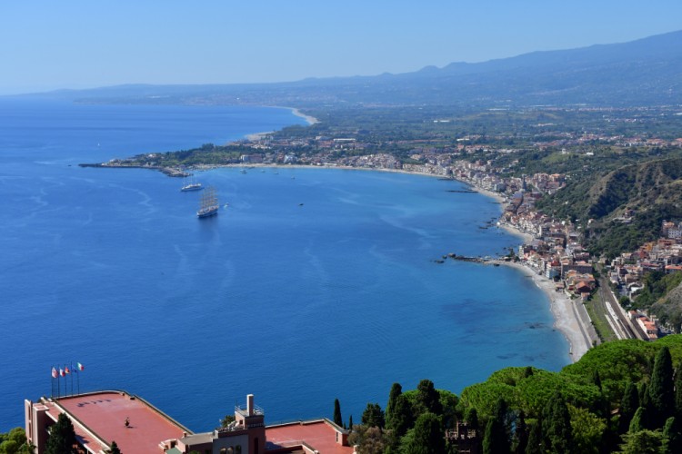 Villagonia a Giardini Naxos