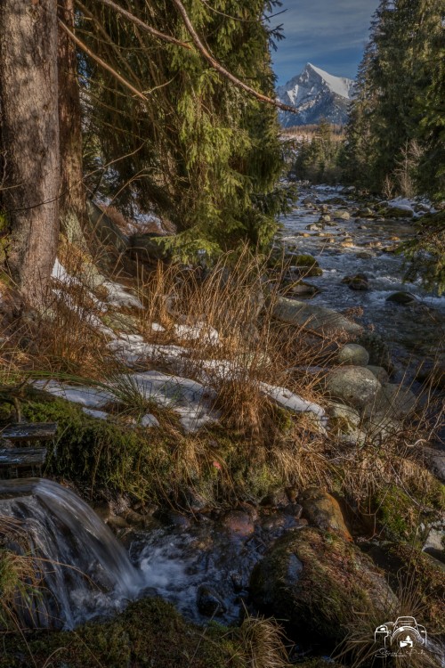 Okolie Permonu... Podbanské... Kriváň...Vysoké Tatry