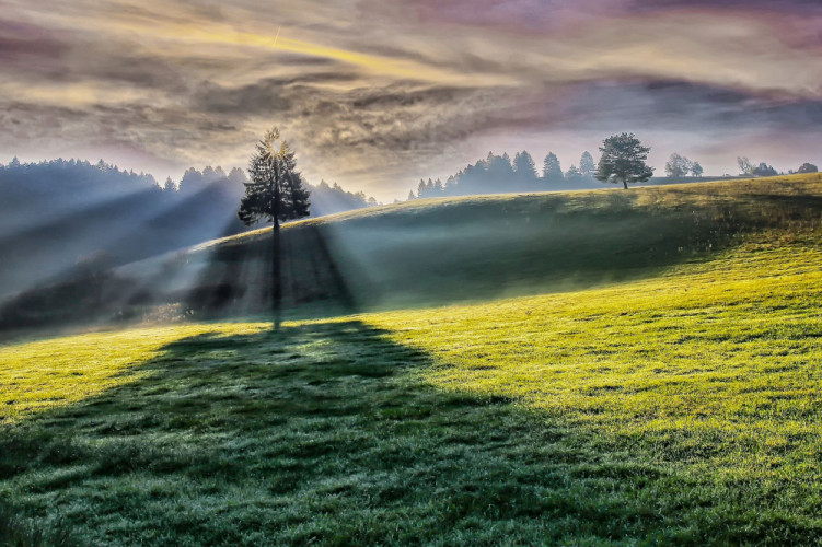 Turiec - Luka pri Sklabini