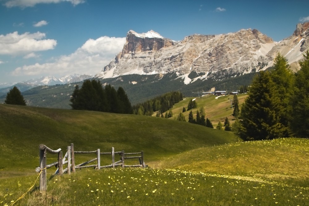 Dolomity 2019