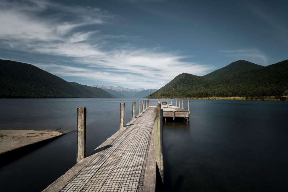 Lake Rotoroa