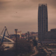 Bratislava z auta