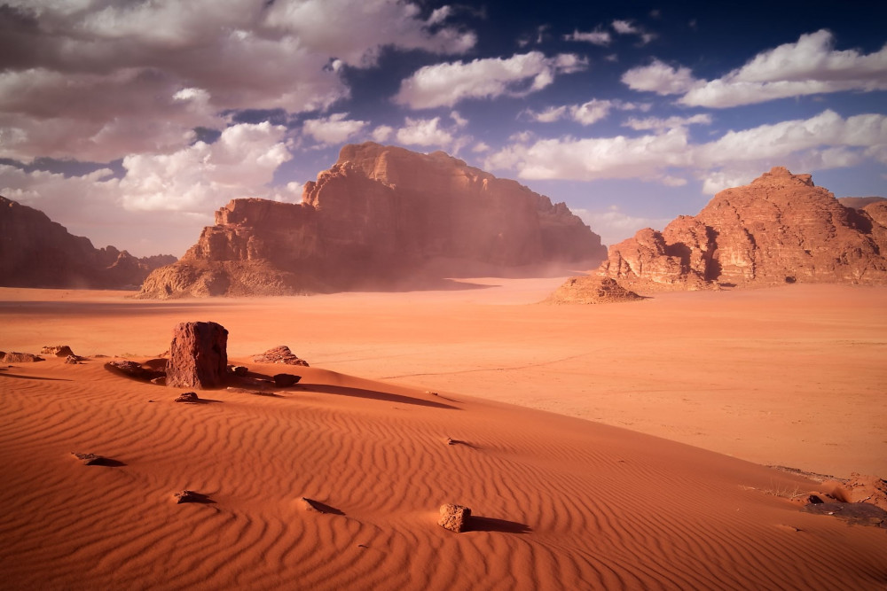 Wadi Rum