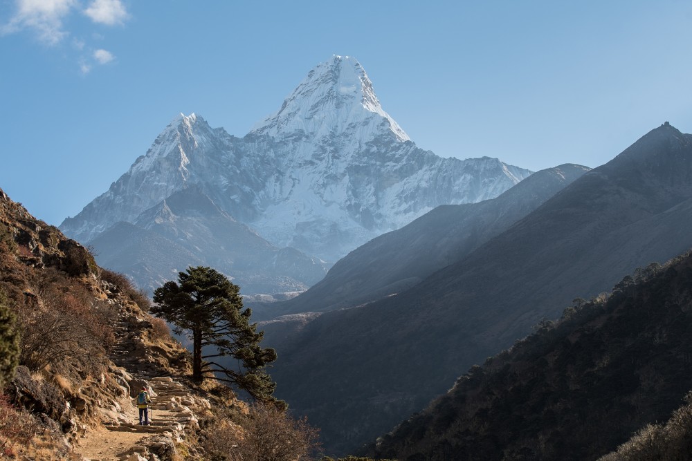 Himalájske putovania