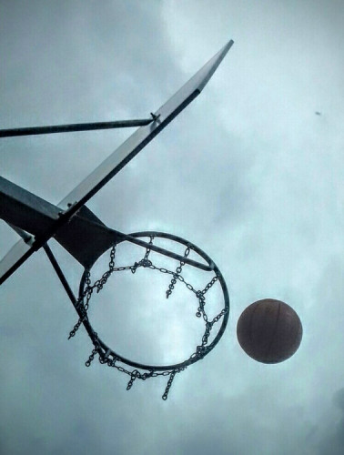 Basketbalový moment
