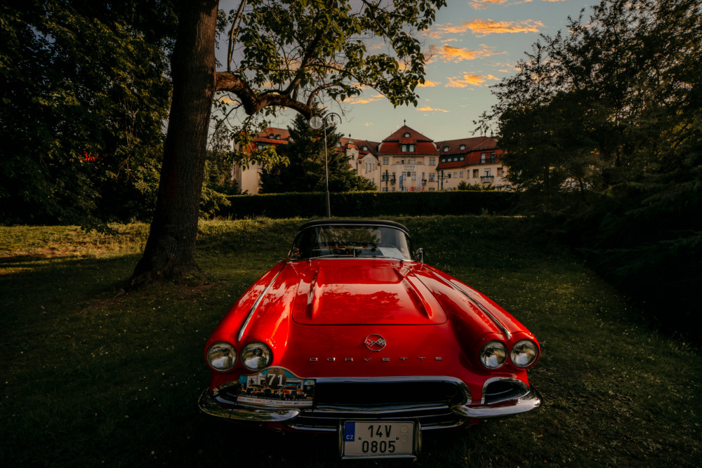 Corvette