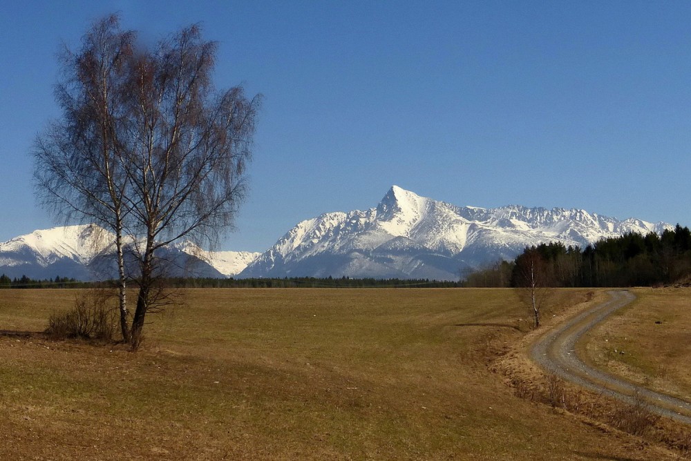 V krajine Liptova