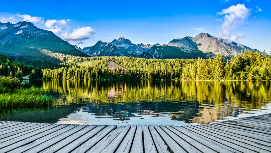 Štrbské pleso