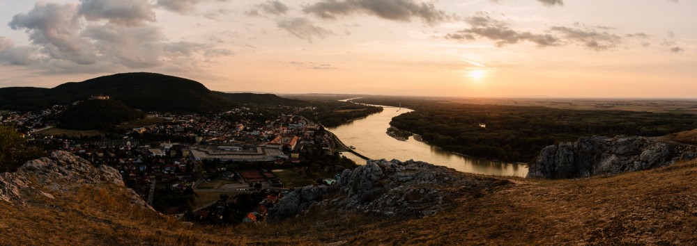 Výhľad z Braunsbergu