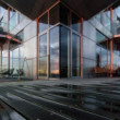Lock House – Sluishuis (Amsterdam) tris color