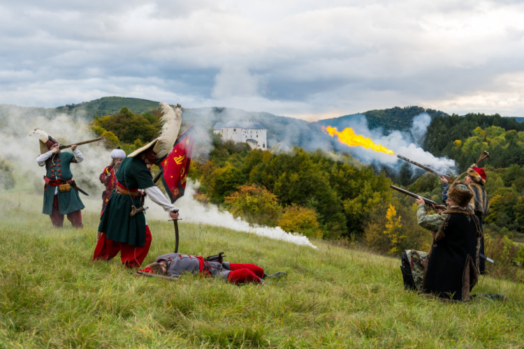 Janičiari pri Ľupči