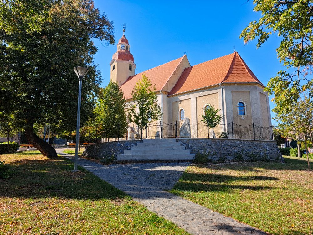 Suchá nad Parnou