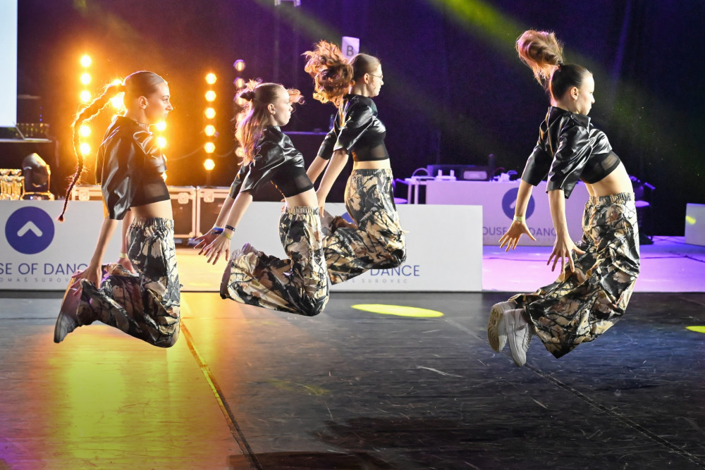 jump