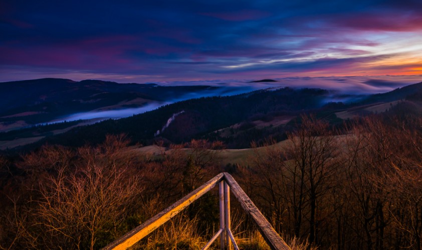 Loď, ktorá sa plaví do neznáma