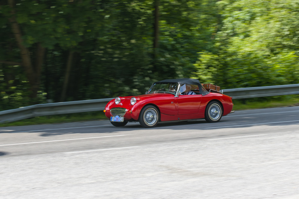 Austin Healey Sprite