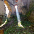 Osvietená