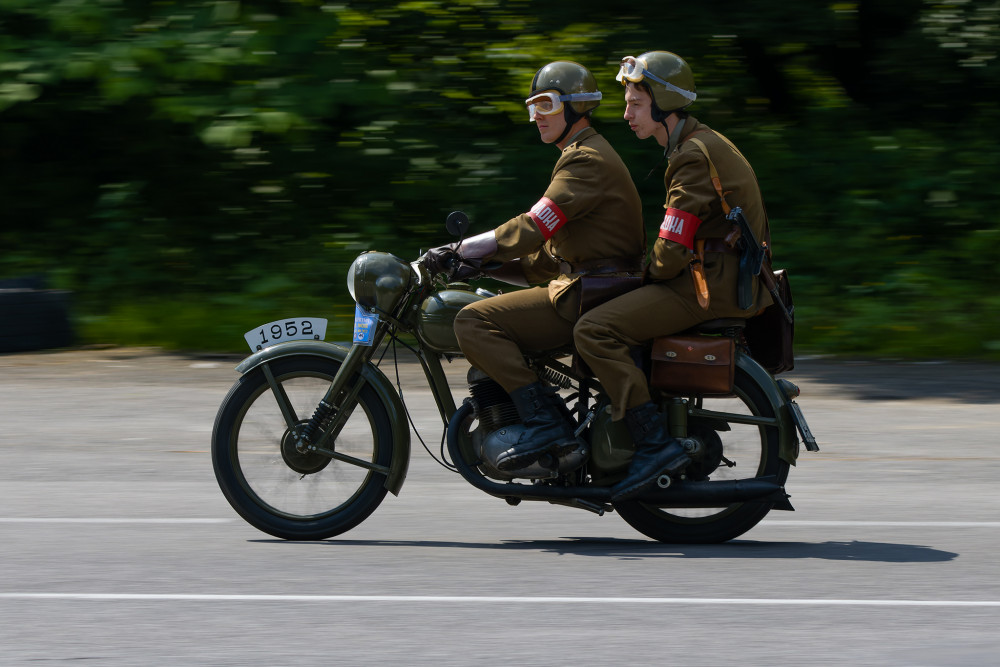 DKW NZ350