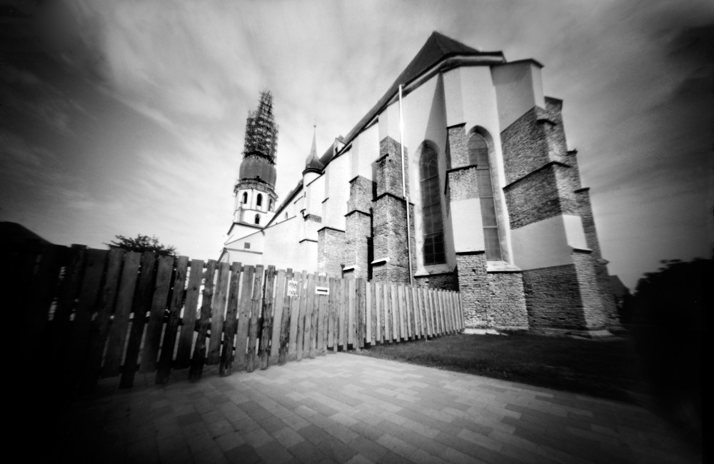 Bazilika sv.Mikuláša v Trnave