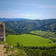 Pohľad z Lietavy