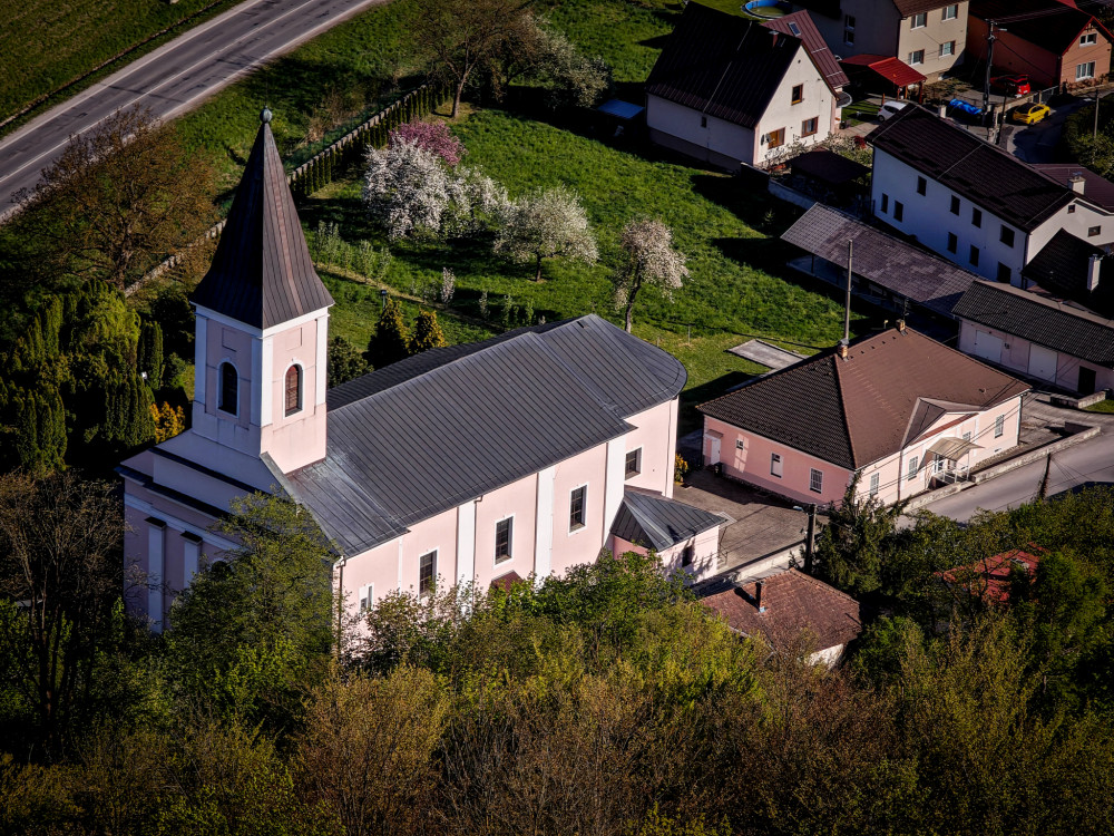 Považské Podhradie