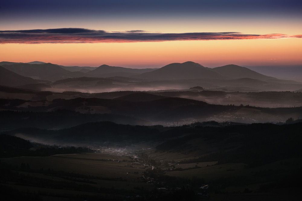 Rozlúčka so slnkom