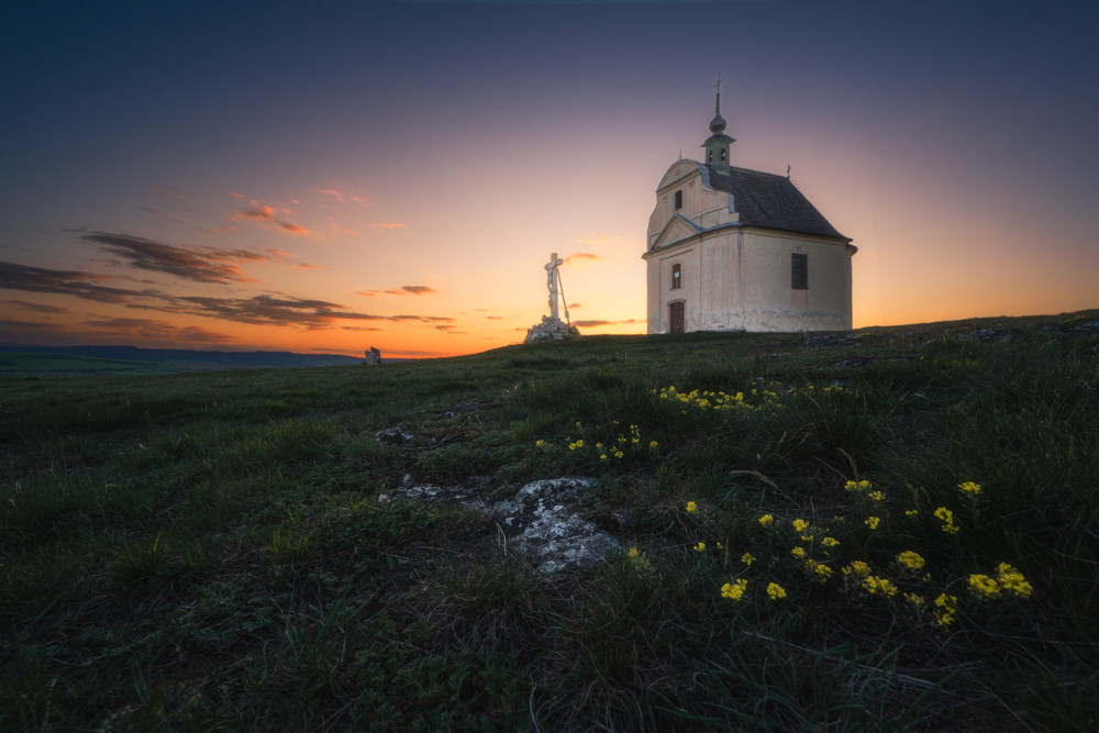Kaplnka sv. Kríža