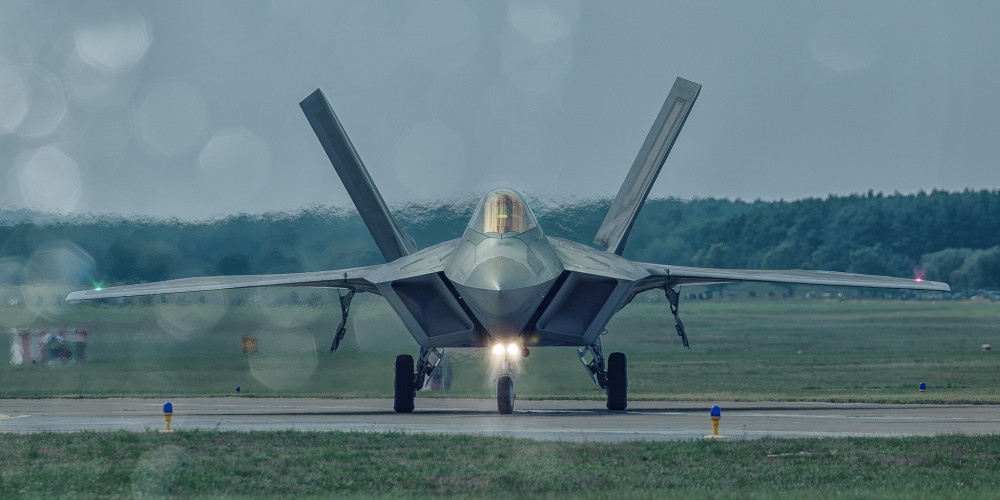 F-22 Raptor