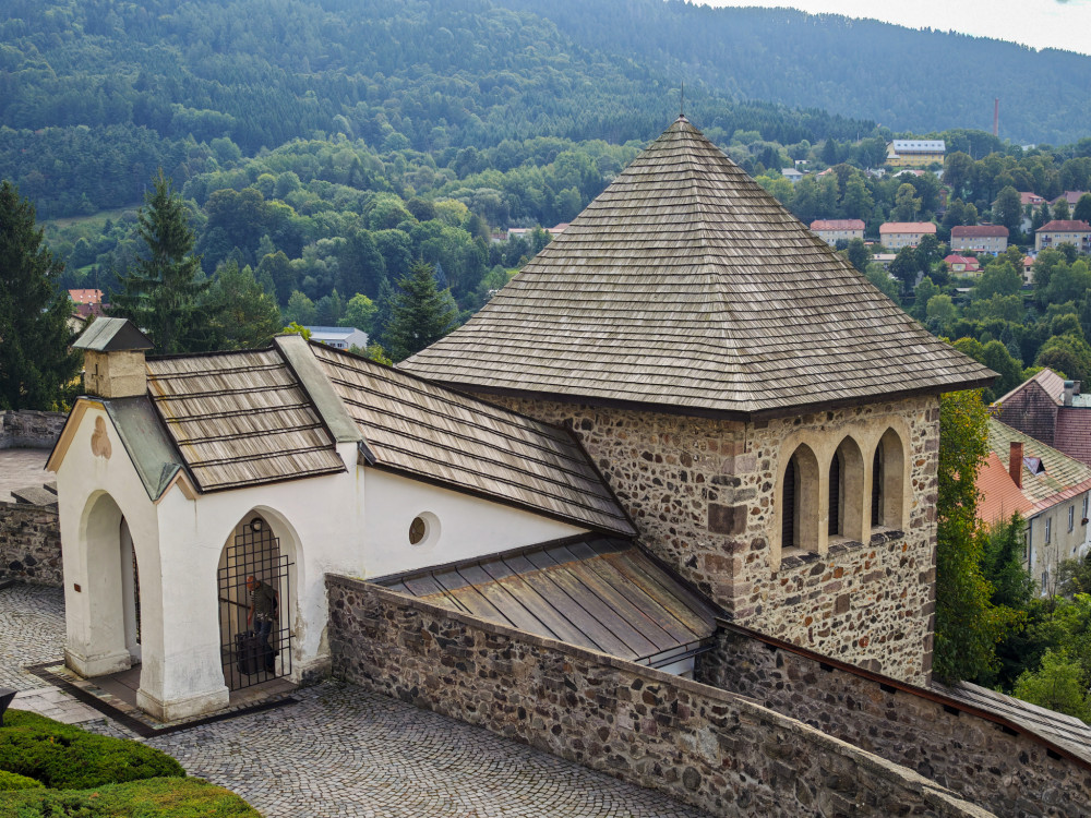 Mestský hrad