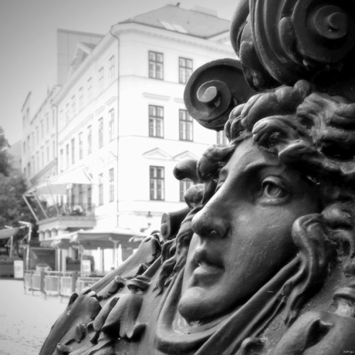 Detaily Bratislavy...