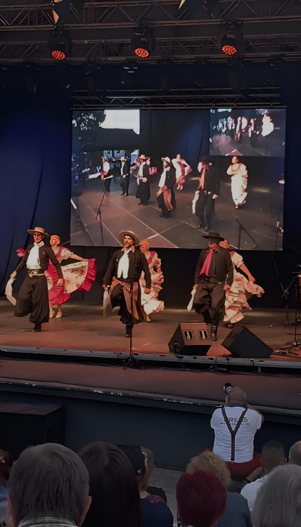 30.medzinarodny folklorny festival ľudovej hudby