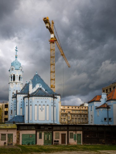 Bratislava rokov minulých