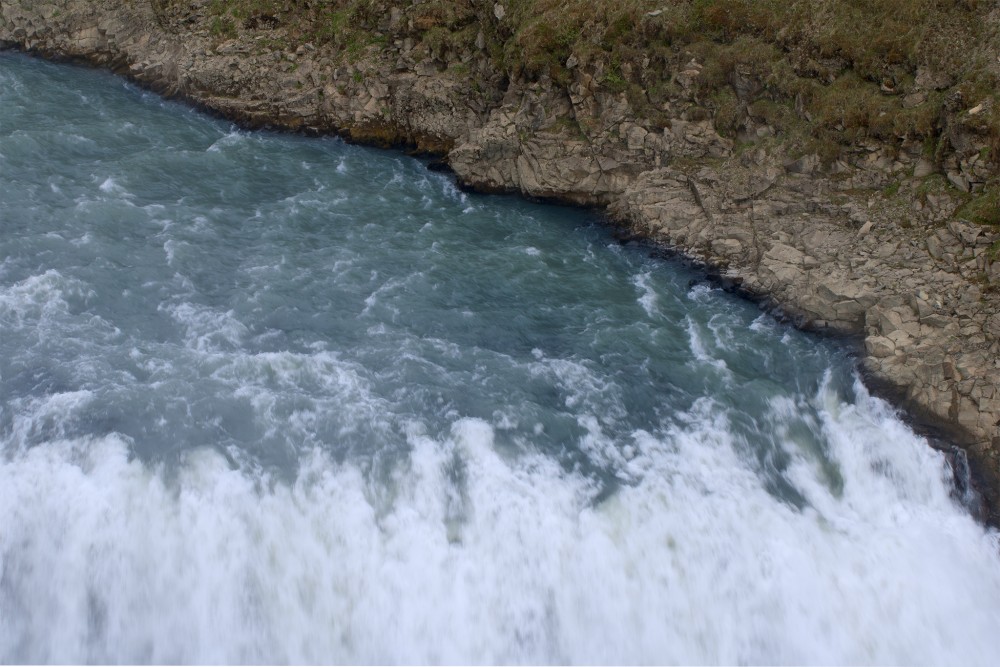 Gullfoss - detail