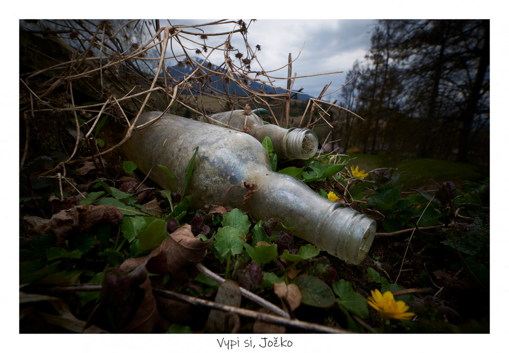 Vypi si, Jožko