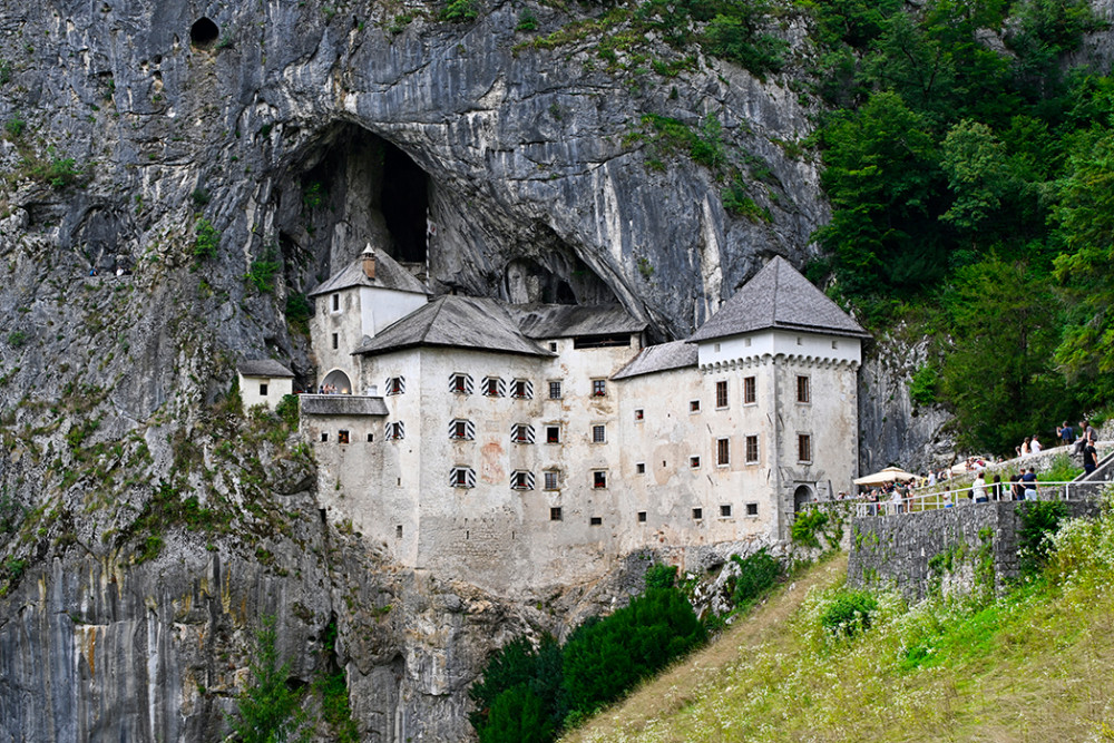 Predjamský hrad